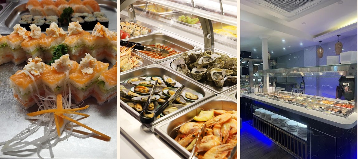 Nouilles du bonheur - Gallery Image 1